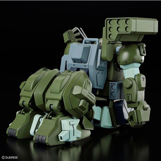 FIGURA SCOPEDOG TURBO CUSTOM ARMORED TROOPER VOTOMS image 3