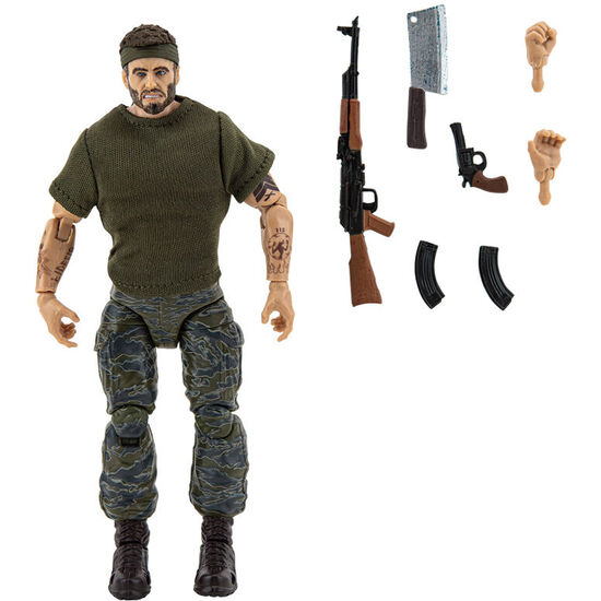 FIGURA CALL OF DUTTY 15CM SURTIDO image 1