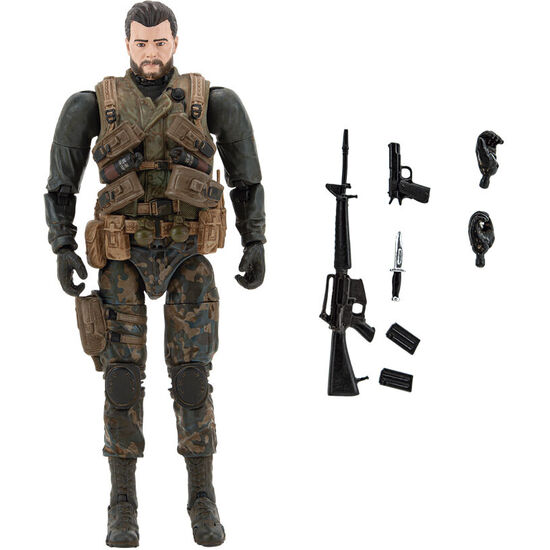 FIGURA CALL OF DUTTY 15CM SURTIDO image 2