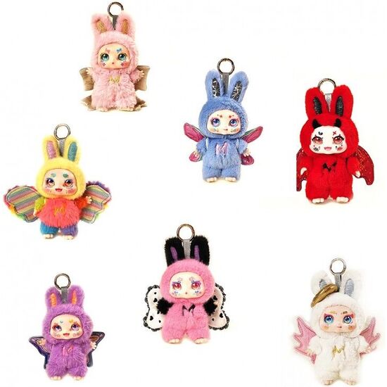 LLAVERO MUÃ±ECO SORPRESA MIMON EL CREADOR DE SUEÃ±OS KIMMON SURTIDO image 0