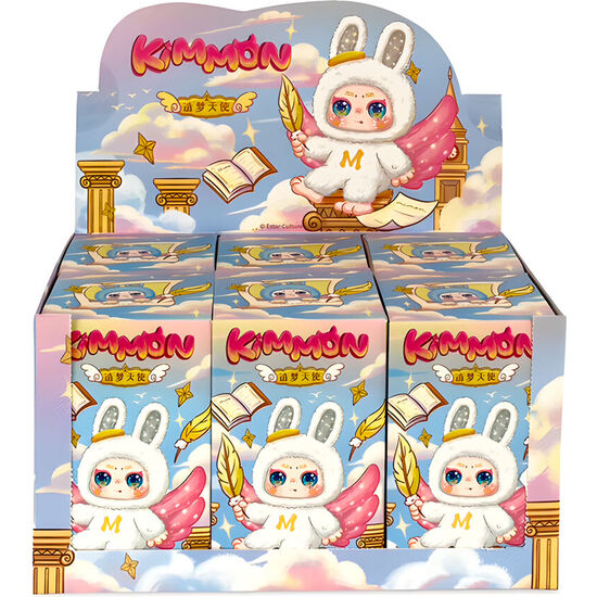 LLAVERO MUÃ±ECO SORPRESA MIMON EL CREADOR DE SUEÃ±OS KIMMON SURTIDO image 4