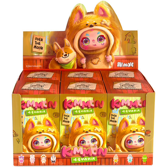 LLAVERO MUÃ±ECO SORPRESA SUEÃ±OS DEL DESIERTO KIMMON SURTIDO image 4