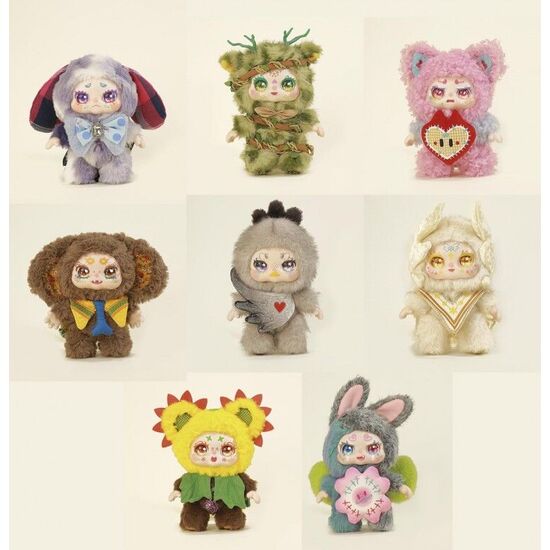 MUÃ±ECO SORPRESA NUEVO CRECIMIENTO EN PRIMAVERA KIMMON SURTIDO image 0