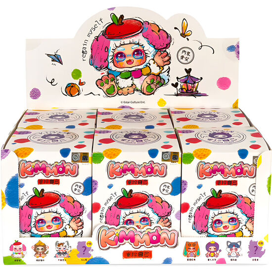 MUÃ±ECO SORPRESA RECUPERARME KIMMON SURTIDO image 4