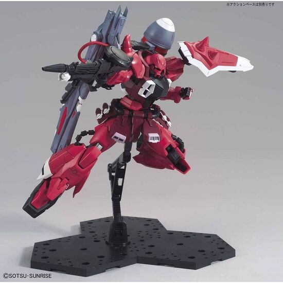 MAQUETA MG 1/100 GUNNER ZAKU WARRIOR LUNAMARIA HAWKE CUSTOM image 2