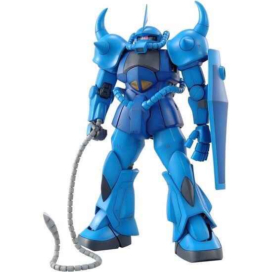 MAQUETA MG 1/100 GOUF VER. 2.0 image 0