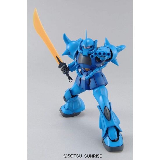MAQUETA MG 1/100 GOUF VER. 2.0 image 1