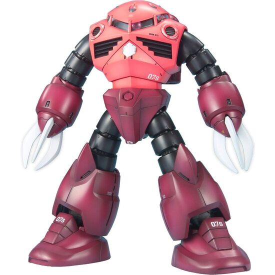 MAQUETA MG 1/100 MSM-07 ZGOK CHARS CUSTOM image 2