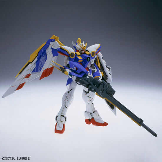 MAQUETA MG 1/100 WING GUNDAM VER. KA image 0