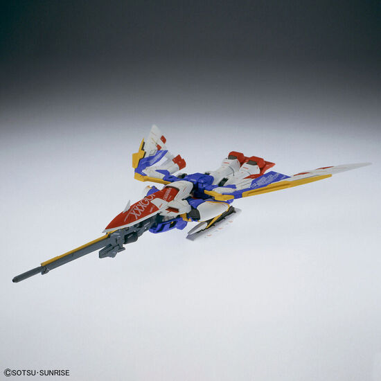 MAQUETA MG 1/100 WING GUNDAM VER. KA image 3