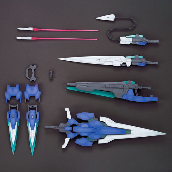 MAQUETA MG 1/100 00 GUNDAM SEVEN SWORD/G image 2