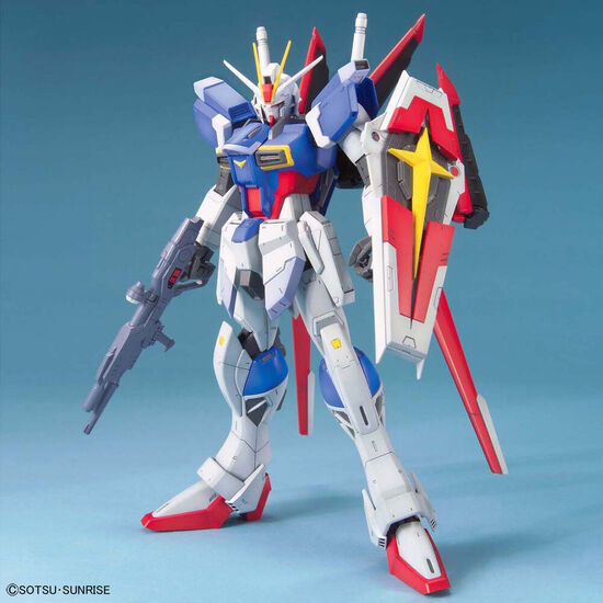 MAQUETA MG 1/100 FORCE IMPULSE GUNDAM image 0