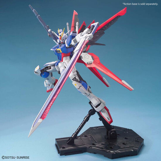MAQUETA MG 1/100 FORCE IMPULSE GUNDAM image 1