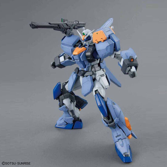 MAQUETA MG 1/100 DUEL GUNDAM ASSAULT SHROUD image 0