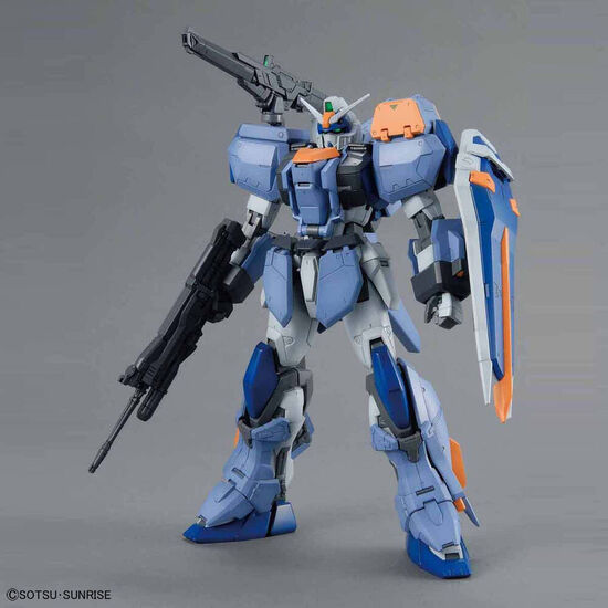 MAQUETA MG 1/100 DUEL GUNDAM ASSAULT SHROUD image 1