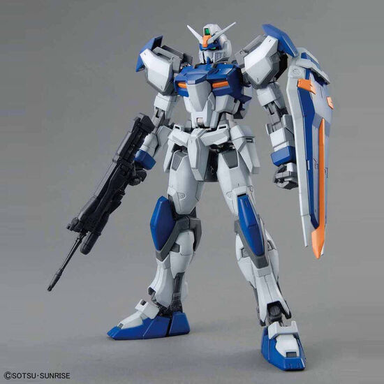 MAQUETA MG 1/100 DUEL GUNDAM ASSAULT SHROUD image 3