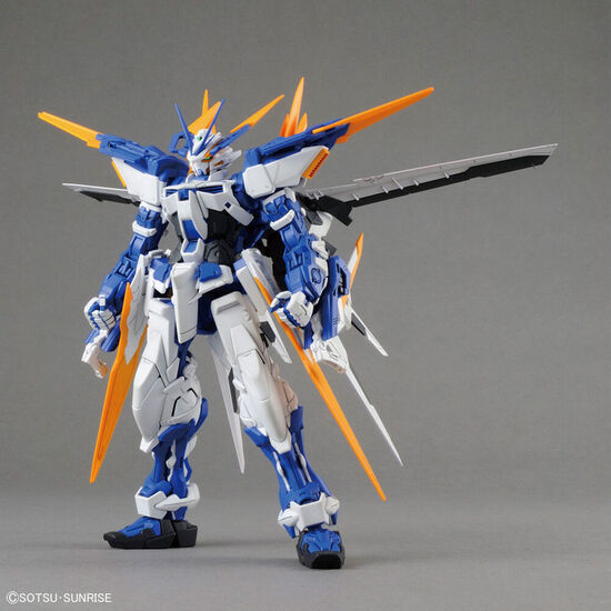 MAQUETA MG 1/100 GUNDAM ASTRAY BLUE FRAME D image 0