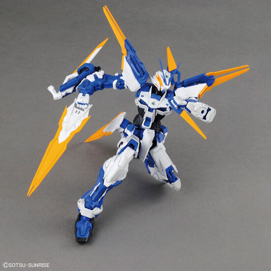 MAQUETA MG 1/100 GUNDAM ASTRAY BLUE FRAME D image 1