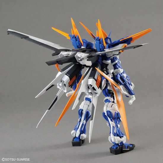 MAQUETA MG 1/100 GUNDAM ASTRAY BLUE FRAME D image 2