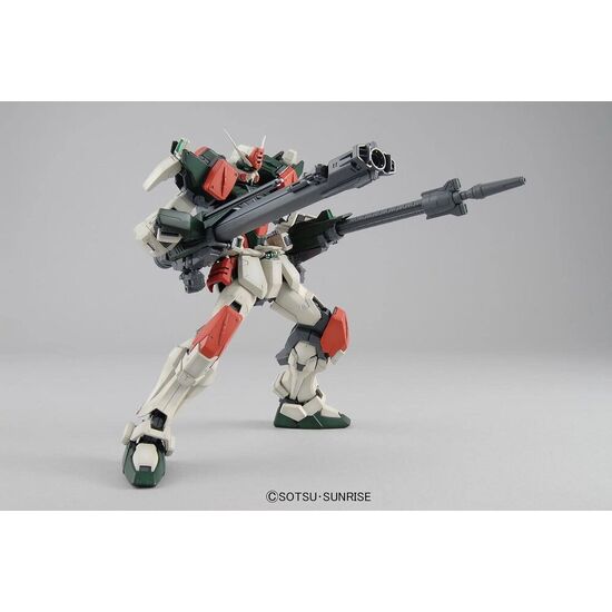 MAQUETA MG 1/100 BUSTER GUNDAM image 1