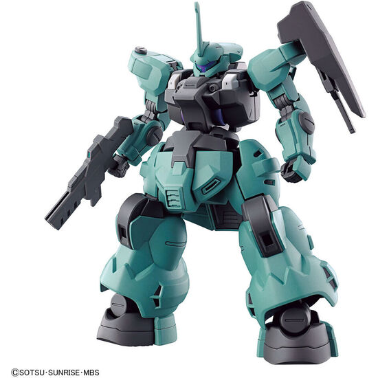 MAQUETA HG 1/144 DILANZA STANDARD TYPE LAUDAS CUSTOM image 0