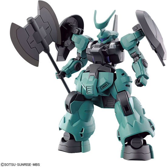 MAQUETA HG 1/144 DILANZA STANDARD TYPE LAUDAS CUSTOM image 1