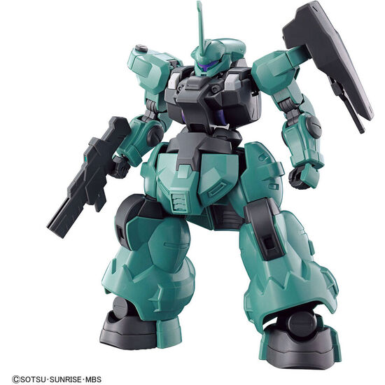 MAQUETA HG 1/144 DILANZA STANDARD TYPE LAUDAS CUSTOM image 2