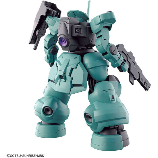 MAQUETA HG 1/144 DILANZA STANDARD TYPE LAUDAS CUSTOM image 3