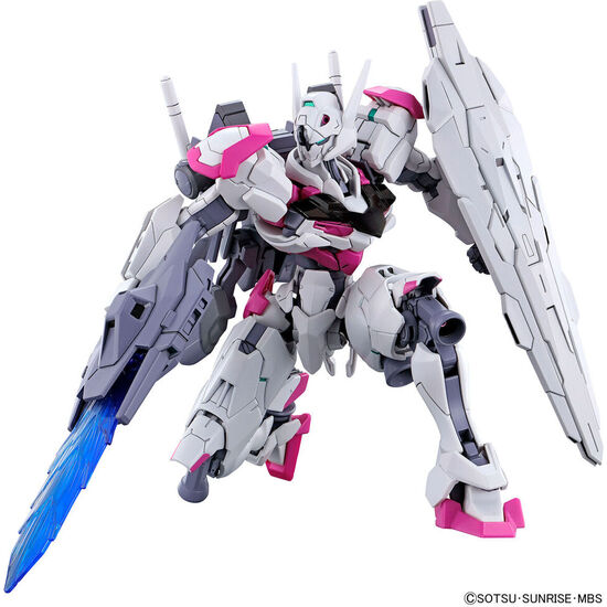 MAQUETA HG 1/144 GUNDAM LFRITH image 0