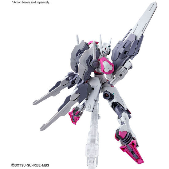 MAQUETA HG 1/144 GUNDAM LFRITH image 1