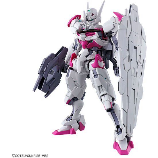 MAQUETA HG 1/144 GUNDAM LFRITH image 3