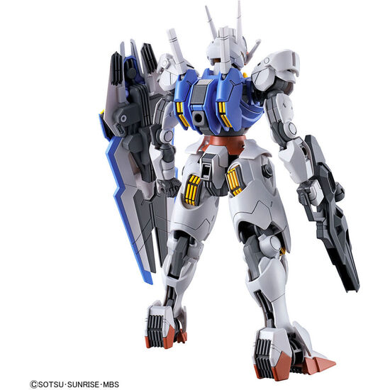 MAQUETA HG 1/144 GUNDAM AERIAL image 1