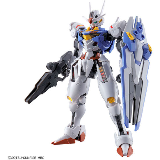 MAQUETA HG 1/144 GUNDAM AERIAL image 2