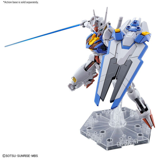 MAQUETA HG 1/144 GUNDAM AERIAL image 3