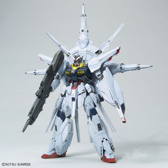 MAQUETA MG 1/100 PROVIDENCE GUNDAM image 0