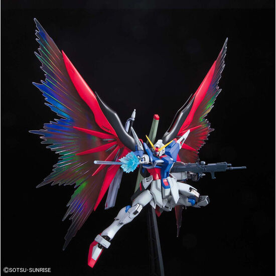 MAQUETA MG 1/100 DESTINY GUNDAM SPECIAL EDITION image 0