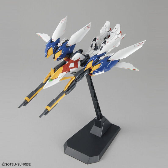 MAQUETA MG 1/100 WING GUNDAM PROTO-ZERO EW image 0