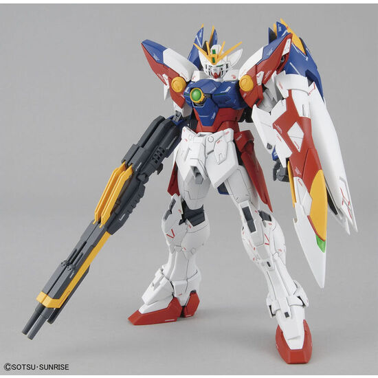 MAQUETA MG 1/100 WING GUNDAM PROTO-ZERO EW image 1
