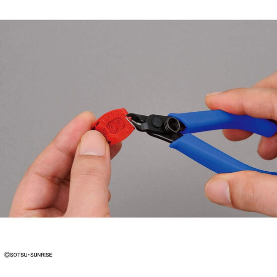 HERRAMIENTA MODELISMO ENTRY NIPPER AZUL image 3