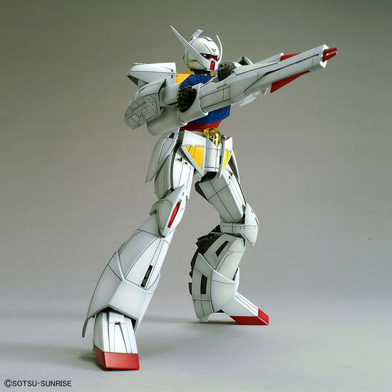 MAQUETA MG 1/100 Âˆ€ GUNDAM image 0