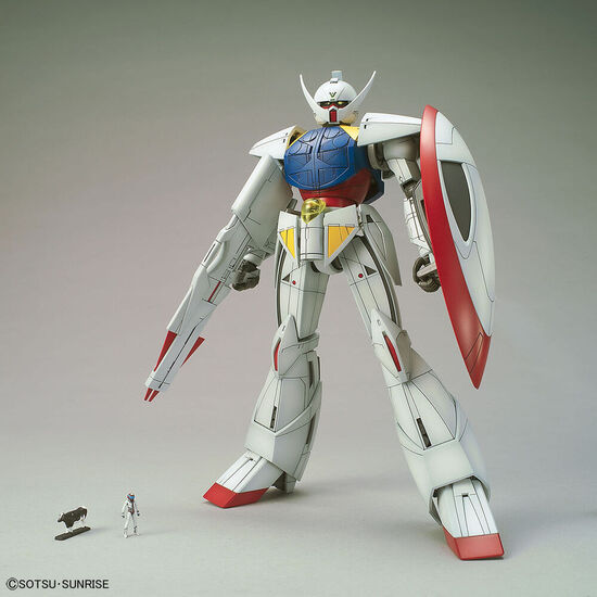 MAQUETA MG 1/100 Âˆ€ GUNDAM image 1