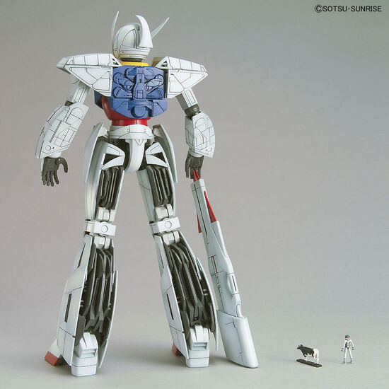 MAQUETA MG 1/100 Âˆ€ GUNDAM image 2