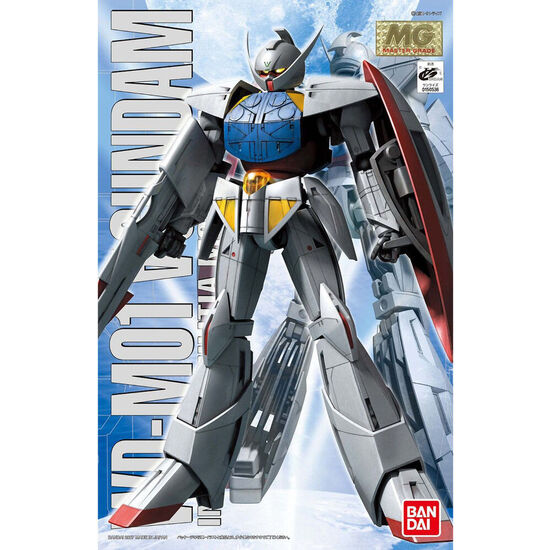 MAQUETA MG 1/100 Âˆ€ GUNDAM image 3