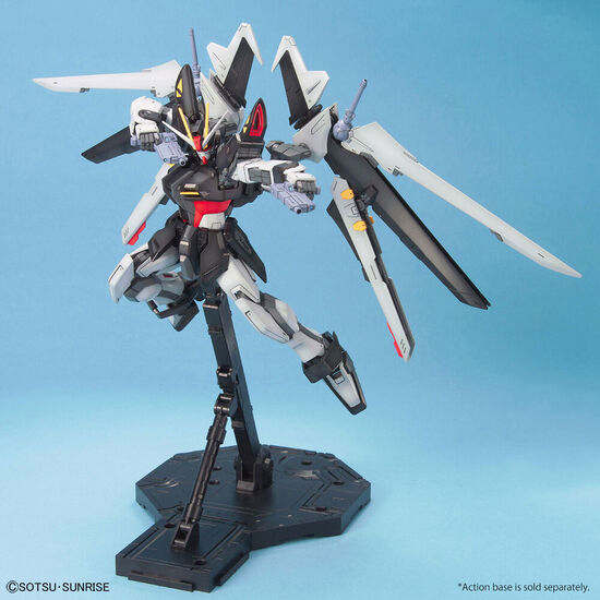 MAQUETA MG 1/100 STRIKE NOIR GUNDAM image 1