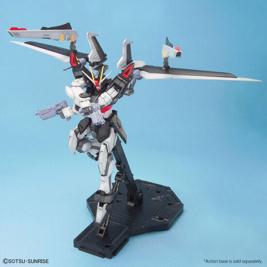 MAQUETA MG 1/100 STRIKE NOIR GUNDAM image 2