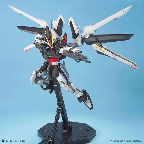 MAQUETA MG 1/100 STRIKE NOIR GUNDAM image 3