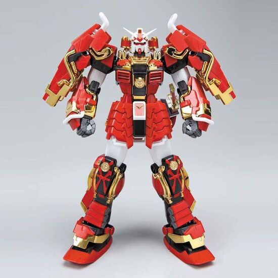 MAQUETA MG 1/100 SHIN MUSHA GUNDAM SENGOKU NO JIN image 2