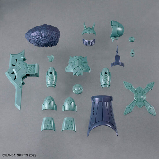 MAQUETA CLASS UP ARMOR LIBER VIKING 30 MINUTES FANTASY image 3