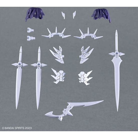 MAQUETA CLASS UP ARMOR LIBER ASSASIN SLASH 30 MINUTES FANTASY image 2