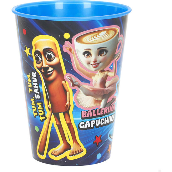 VASO ITALIAN BRAINROT 260ML image 0